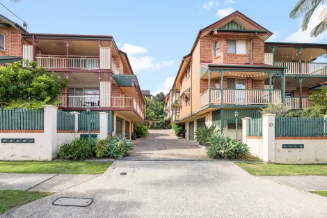 6/67 Charlotte St, Paddington, QLD 4064
