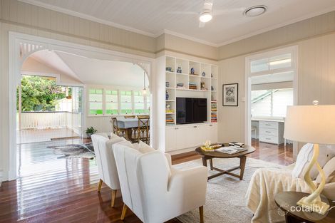 Property photo of 17 Thurlow Street Newmarket QLD 4051