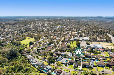 Property photo of 36 Willow Tree Crescent Belrose NSW 2085