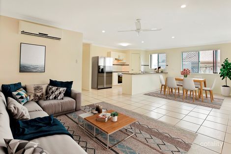 Property photo of 9 Treeline Circuit Upper Coomera QLD 4209