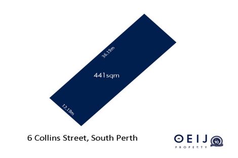 Property photo of 6 Collins Street South Perth WA 6151