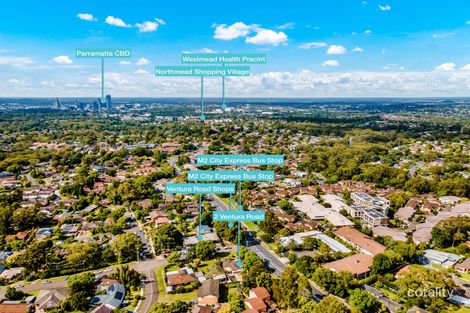 Property photo of 2 Ventura Road Northmead NSW 2152