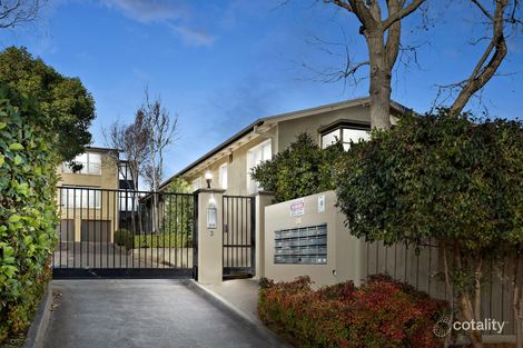 22/3 Bickleigh St, Glen Iris, VIC 3146