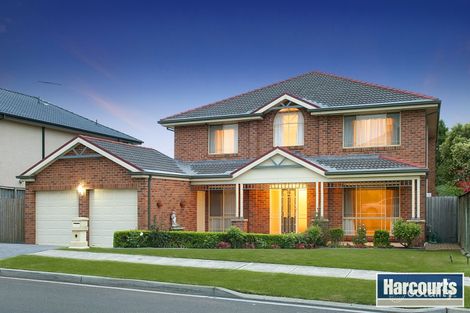 216 Perfection Ave, Kellyville Ridge, NSW 2155
