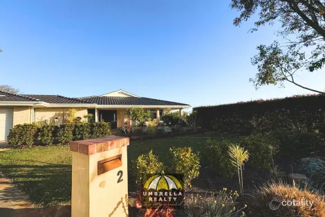 2 Traquair Pl, Australind, WA 6233