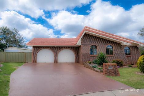 1 Bimbadeen Ct, Wilsonton Heights, QLD 4350