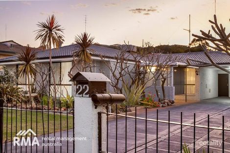 Property photo of 22 Murray Drive Withers WA 6230