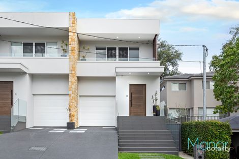 Property photo of 27A Murrills Crescent Baulkham Hills NSW 2153