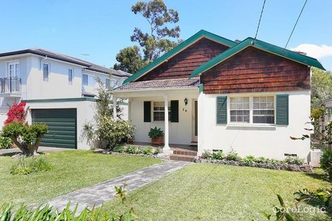 Property photo of 26 Glenarvon Street Strathfield NSW 2135