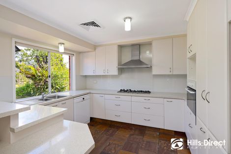 Property photo of 10 Battlement Crescent Castle Hill NSW 2154