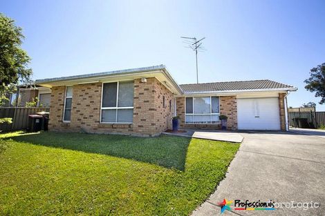 Property photo of 158 Explorers Way St Clair NSW 2759