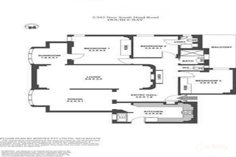 Property photo of 2/282 New South Head Road Double Bay NSW 2028