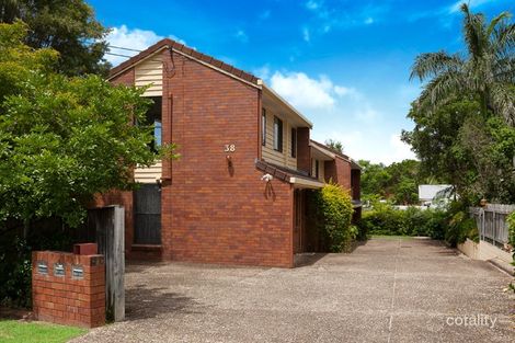 Property photo of 3/38 Geera Street Coorparoo QLD 4151