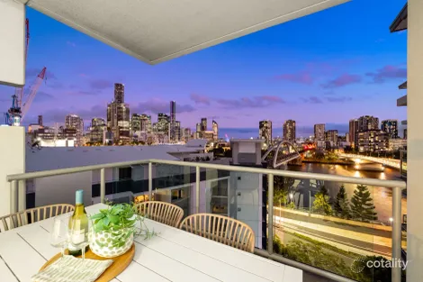 2903/92 Quay St, Brisbane City, QLD 4000