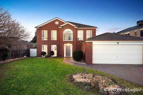 Property photo of 27 President Road Narre Warren South VIC 3805