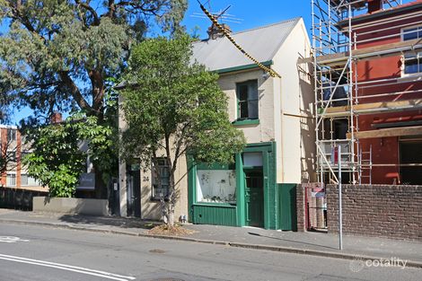 Property photo of 26 Ross Street Forest Lodge NSW 2037