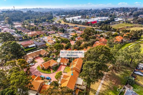 Property photo of 34/17-19 Sinclair Avenue Blacktown NSW 2148