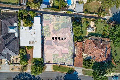 Property photo of 137 Bradford Street Coolbinia WA 6050