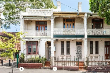 4 Arundel St, Forest Lodge, NSW 2037