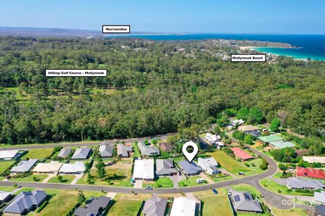 Property photo of 9 Molloy Street Mollymook NSW 2539