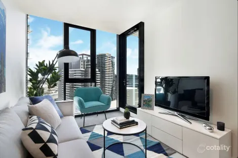Property photo of 1009/45 Clarke Street Southbank VIC 3006
