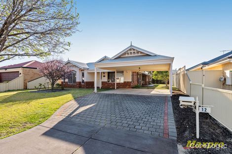 Property photo of 12 Woodside Loop Beckenham WA 6107