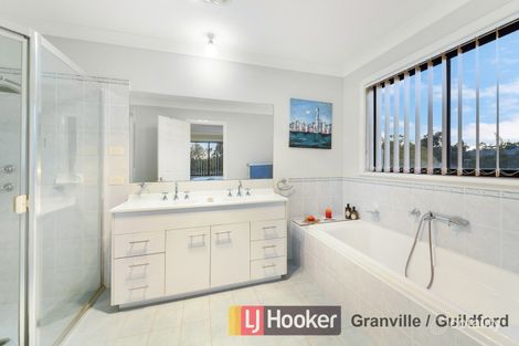 Property photo of 2 Flaherty Boulevard South Granville NSW 2142