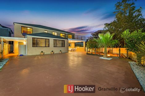 Property photo of 2 Flaherty Boulevard South Granville NSW 2142