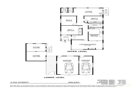 Property photo of 3 Fig Street Maleny QLD 4552