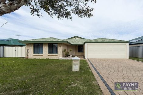 66 Montoro Dr, Port Kennedy, WA 6172