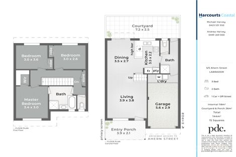 Property photo of 5/5 Ahern Street Labrador QLD 4215