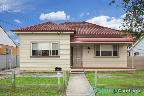 Property photo of 7 Seventh Street Granville NSW 2142