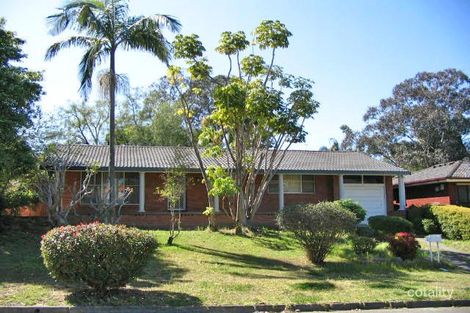 Property photo of 3 Melbourne Road Winston Hills NSW 2153