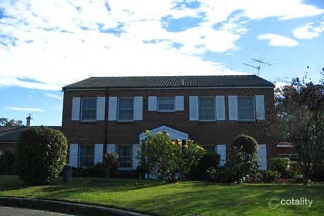 6 Aminya Pl, St Ives, NSW 2075