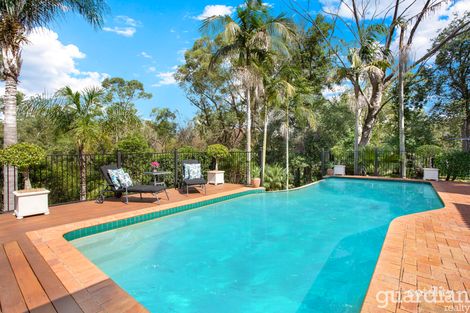 Property photo of 10 Ballanda Place Dural NSW 2158