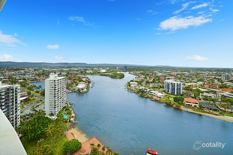 Property photo of 2604/4 Wahroonga Place Surfers Paradise QLD 4217