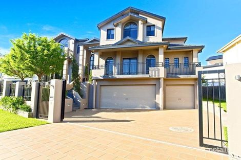 Property photo of 11 Henrietta Close Cecil Hills NSW 2171