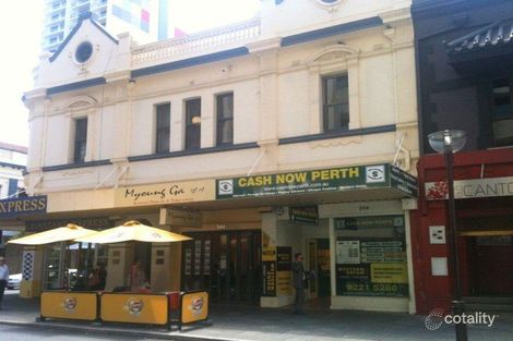 538 Hay St, Perth, WA 6000