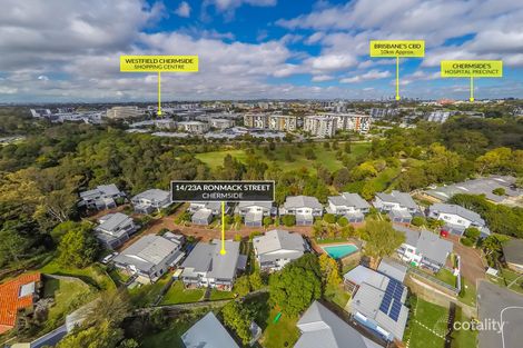 Property photo of 14/23A Ronmack Street Chermside QLD 4032