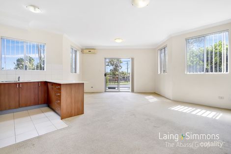 Property photo of 1/14-20 Parkes Avenue Werrington NSW 2747