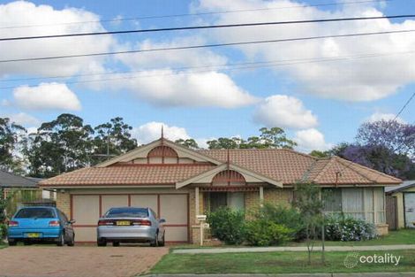Property photo of 40 Willis Street Rooty Hill NSW 2766