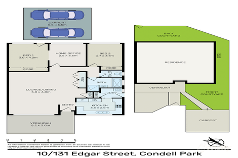 10/131 Edgar St, Condell Park, NSW 2200