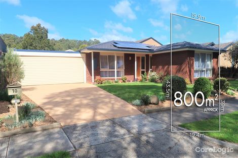 Property photo of 10 Salsburg Court Vermont South VIC 3133