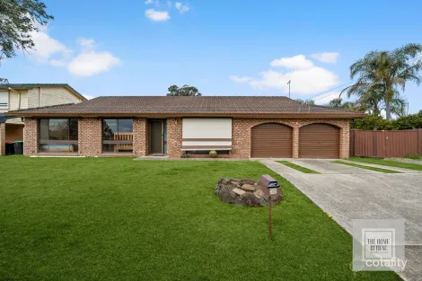 Property photo of 92 Willmington Road Luddenham NSW 2745