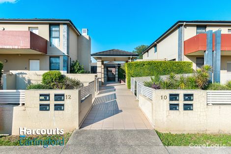 Property photo of 5/10-12 Adderton Road Telopea NSW 2117