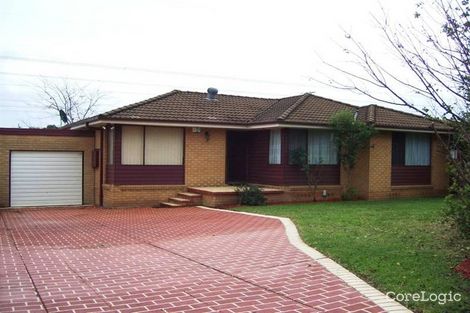 Property photo of 11 Tapp Place Bidwill NSW 2770