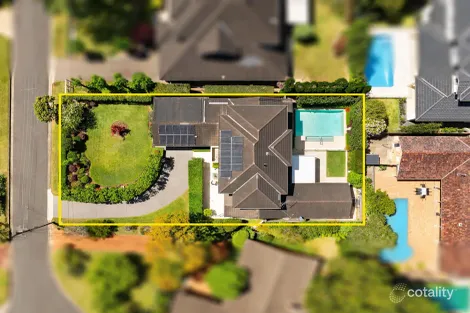 Property photo of 6 Worcester Place Turramurra NSW 2074