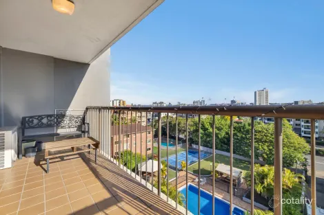Property photo of 21/89 Thorn Street Kangaroo Point QLD 4169