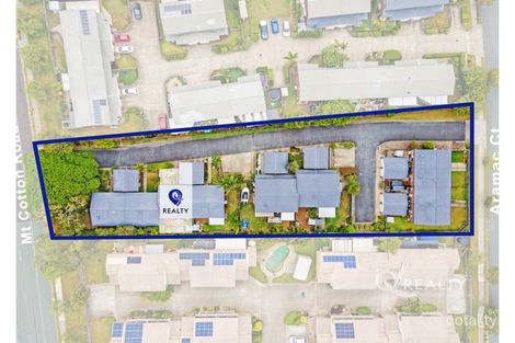 Property photo of 3/4 Aramac Court Capalaba QLD 4157