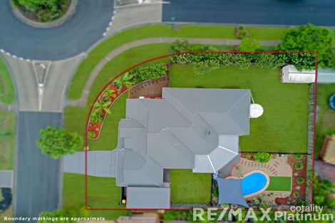 Property photo of 1 Cootamundra Crescent Narangba QLD 4504